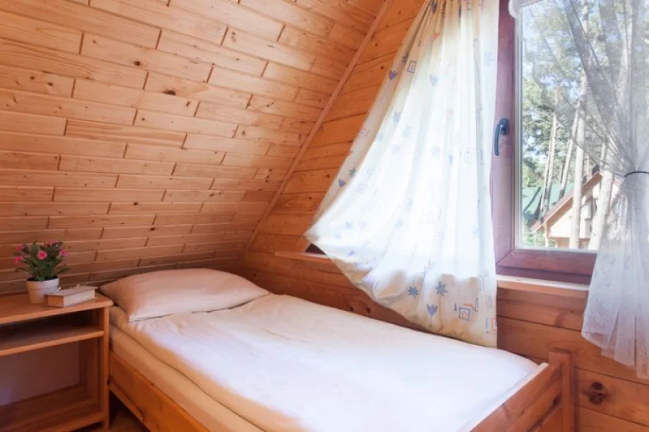 Zdjęcie Sosnowa Mila - domy z bala i Apartamenty #28