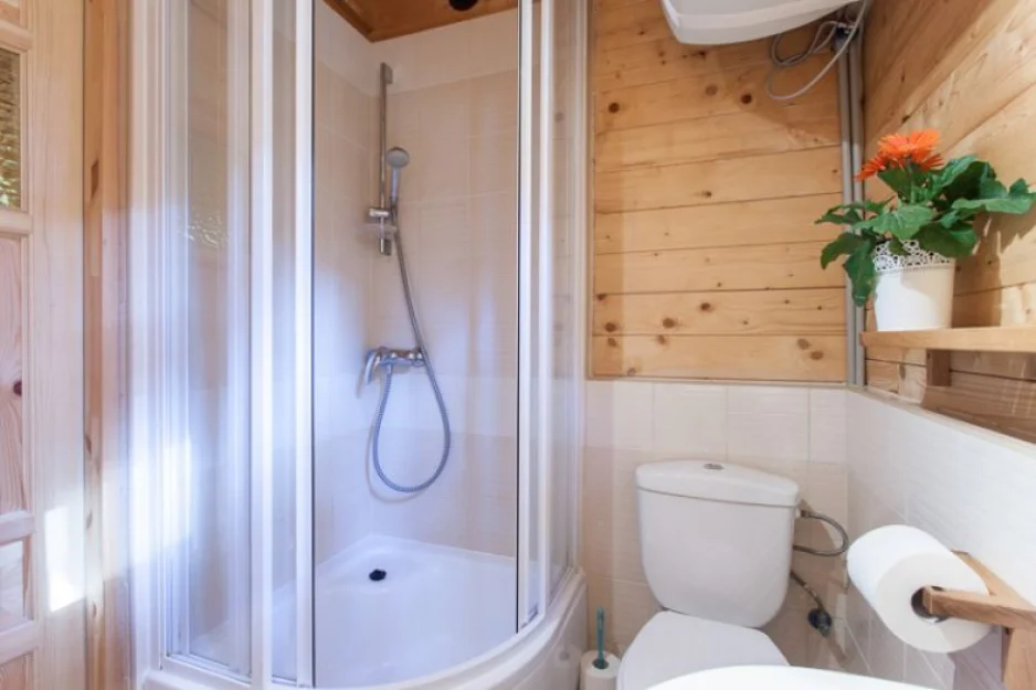 Zdjęcie Sosnowa Mila - domy z bala i Apartamenty #31