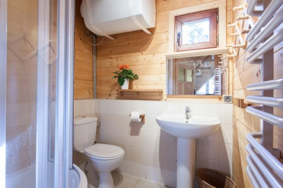 Zdjęcie Sosnowa Mila - domy z bala i Apartamenty #32