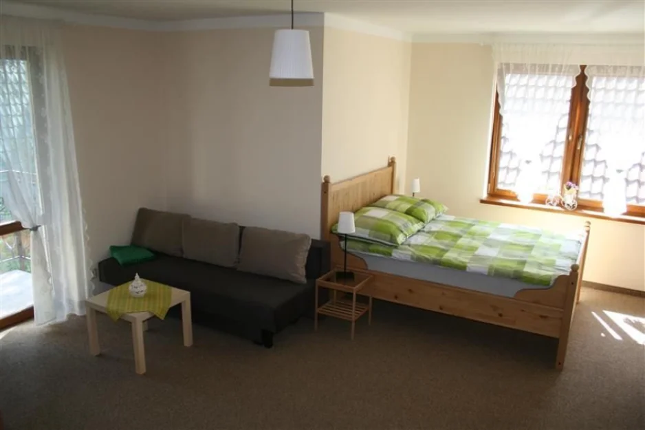 Zdjęcie Sosnowa Mila - domy z bala i Apartamenty #43