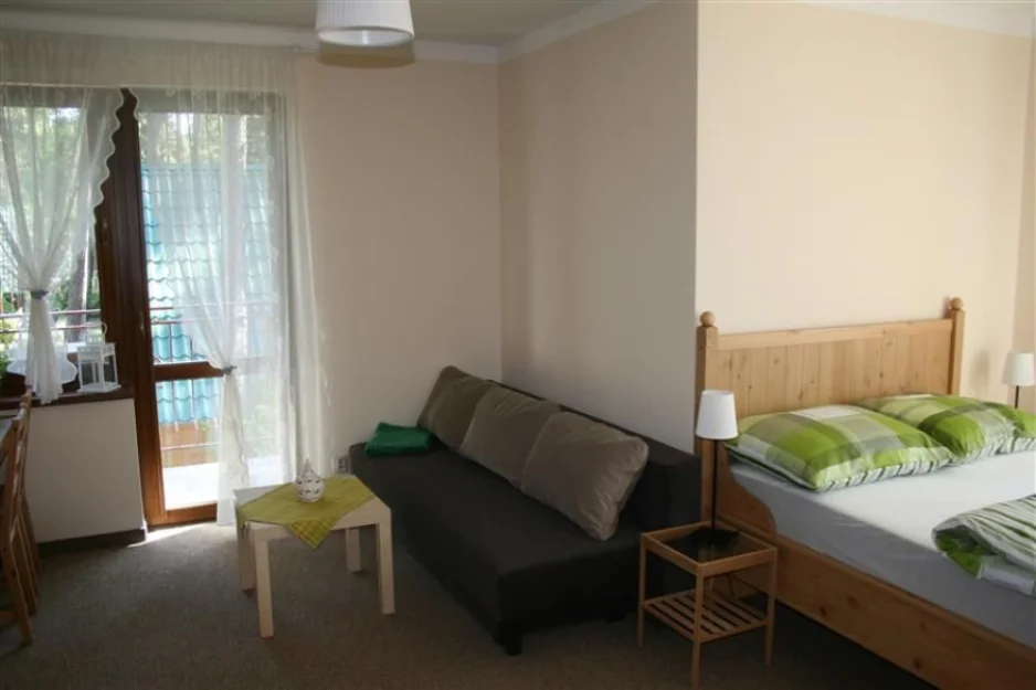 Zdjęcie Sosnowa Mila - domy z bala i Apartamenty #46