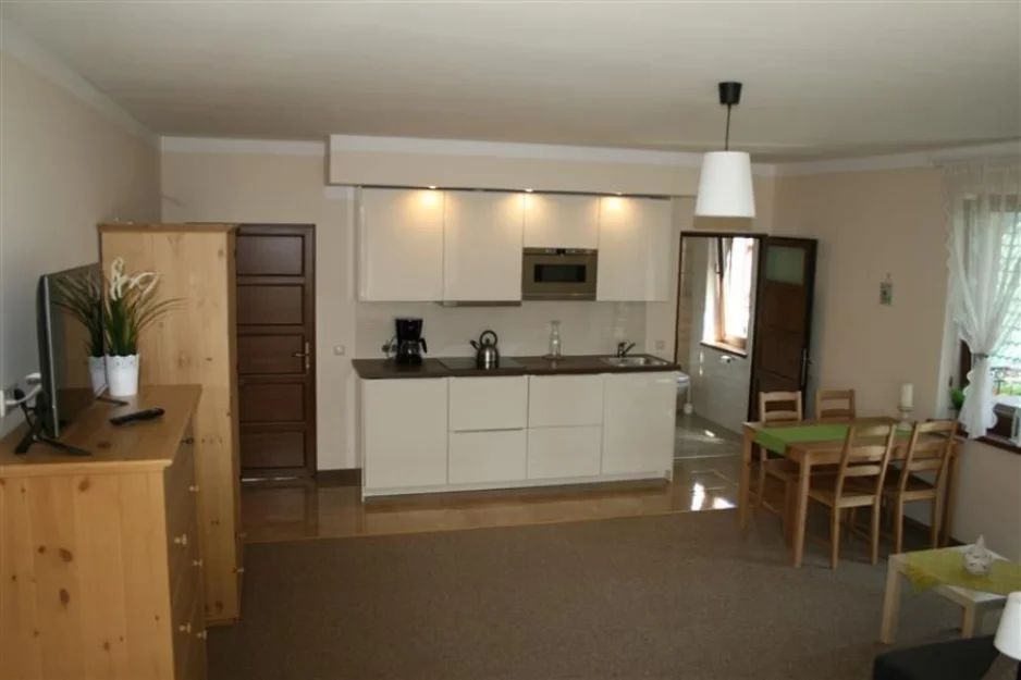 Zdjęcie Sosnowa Mila - domy z bala i Apartamenty #47