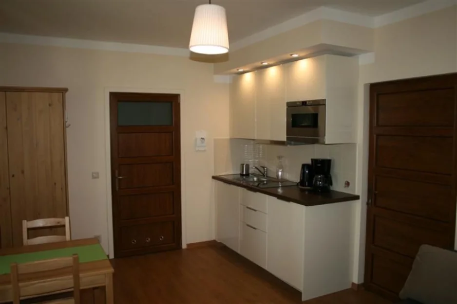 Zdjęcie Sosnowa Mila - domy z bala i Apartamenty #52