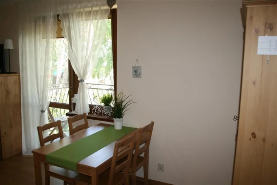 Zdjęcie Sosnowa Mila - domy z bala i Apartamenty #50