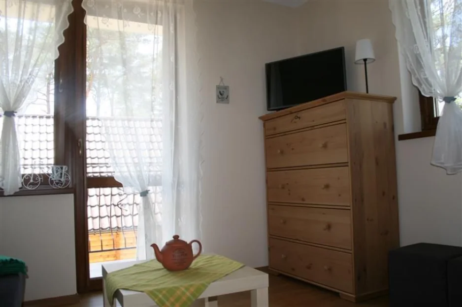 Zdjęcie Sosnowa Mila - domy z bala i Apartamenty #53