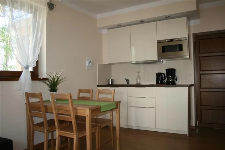 Zdjęcie Sosnowa Mila - domy z bala i Apartamenty #55