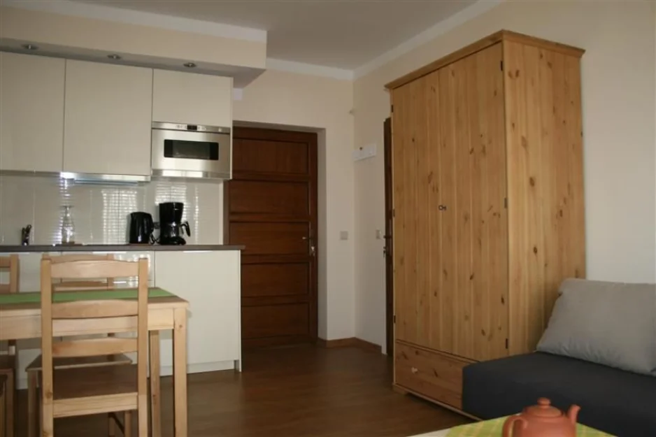 Zdjęcie Sosnowa Mila - domy z bala i Apartamenty #56