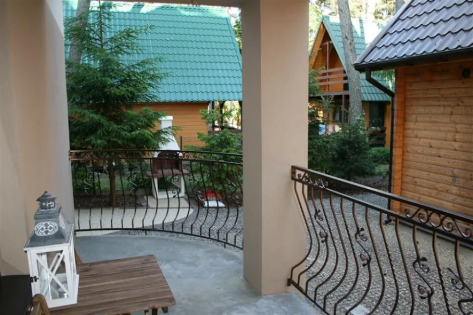 Zdjęcie Sosnowa Mila - domy z bala i Apartamenty #60