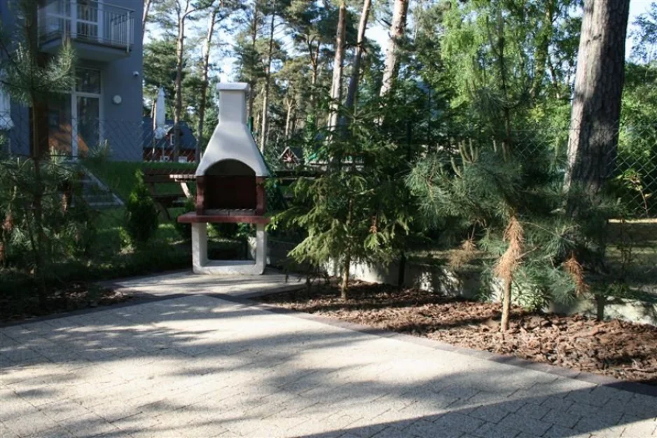 Zdjęcie Sosnowa Mila - domy z bala i Apartamenty #61