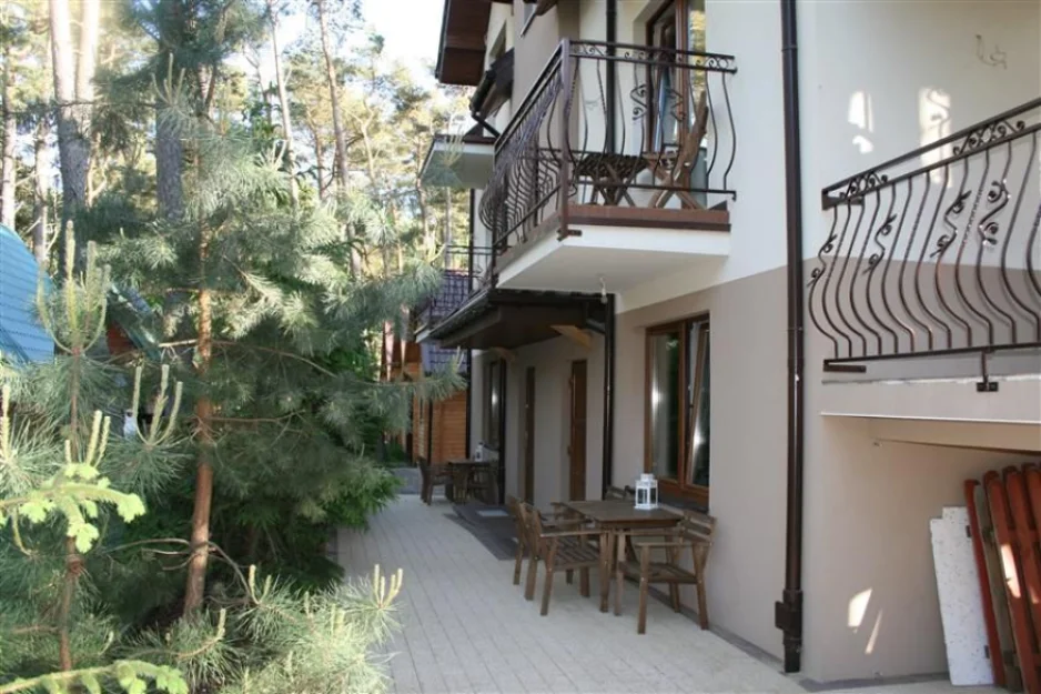 Zdjęcie Sosnowa Mila - domy z bala i Apartamenty #62