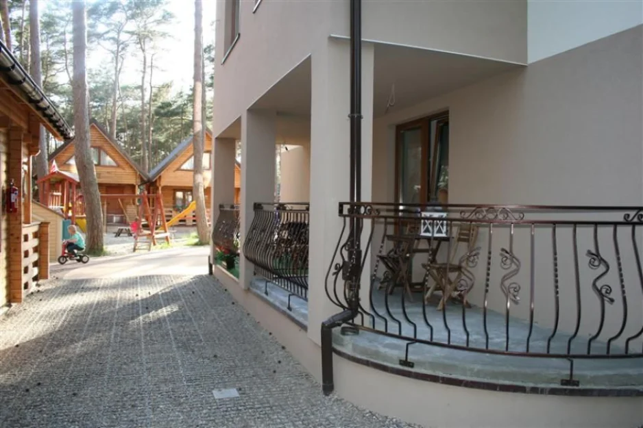 Zdjęcie Sosnowa Mila - domy z bala i Apartamenty #63