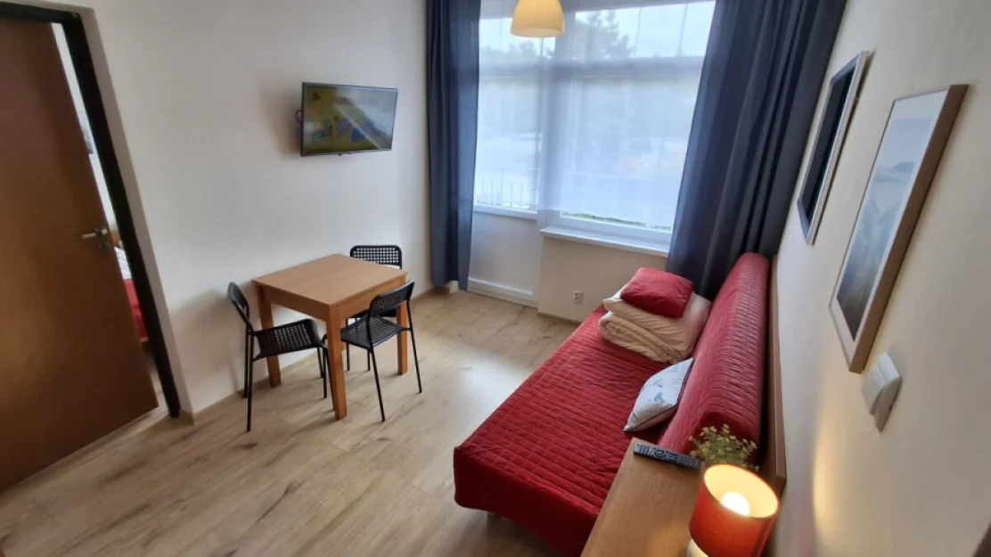 Dwupokojowe Studio G61 4 os.