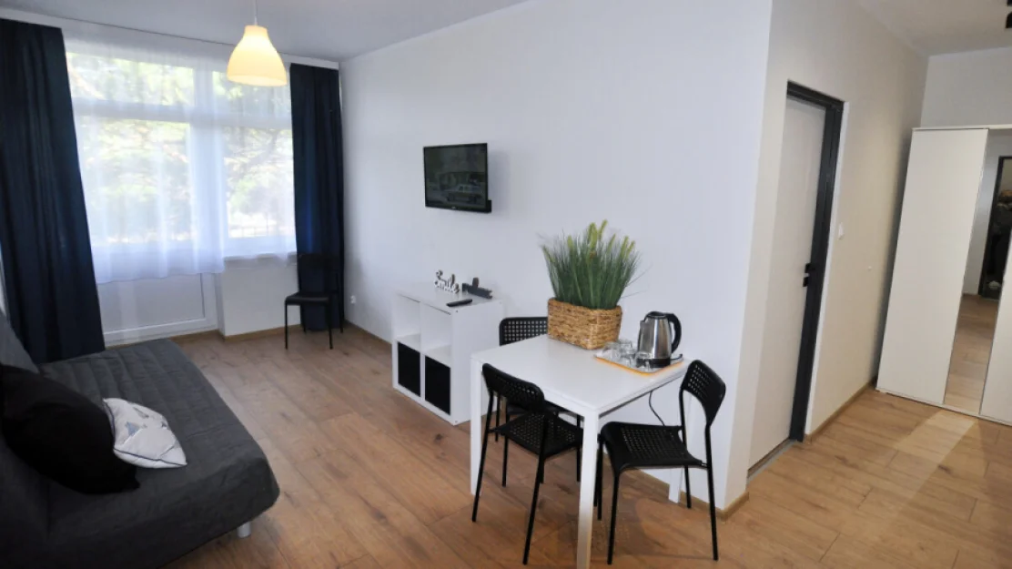 Dwupokojowe Studio G65 4 os.