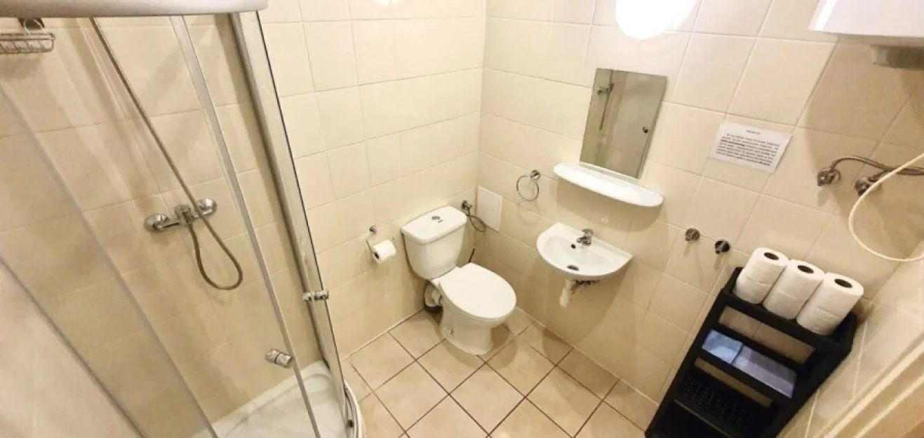 Dwupokojowe Studio G64 6 os.