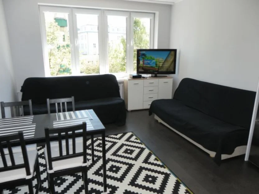 Apartament / Mieszkanie nr 8