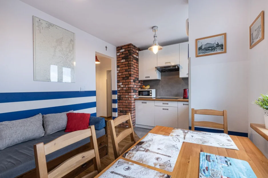 Apartament / Mieszkanie nr 6