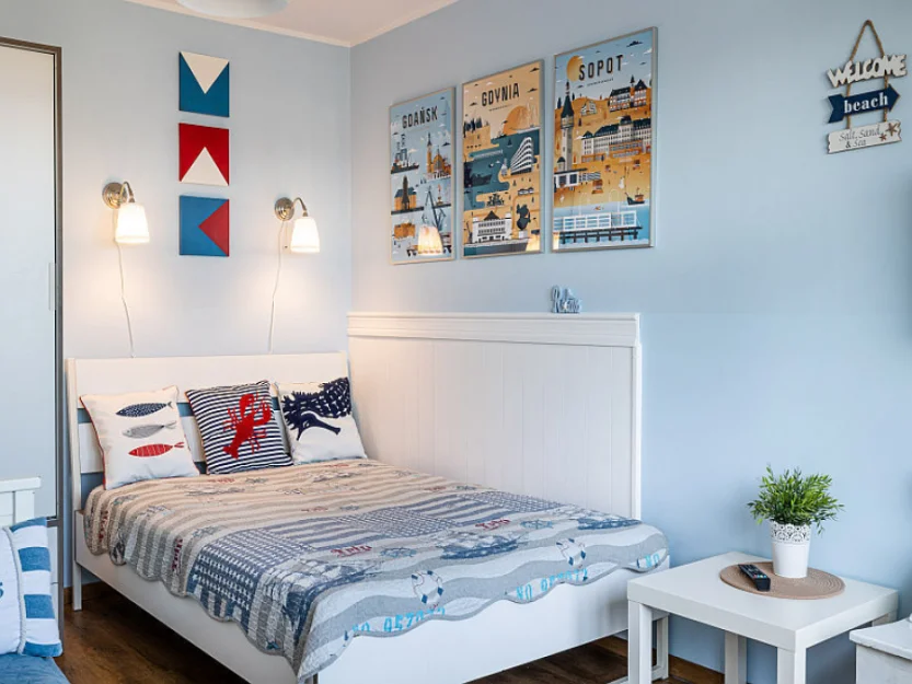 Apartament / Mieszkanie nr 6