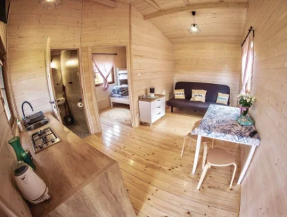 Domki Letniskowe Anastazja Ustronie Morskie