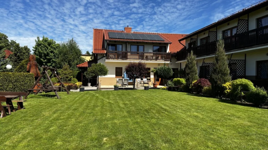 Zdjęcie Dom Wypoczynkowy California & Domki 4U #3