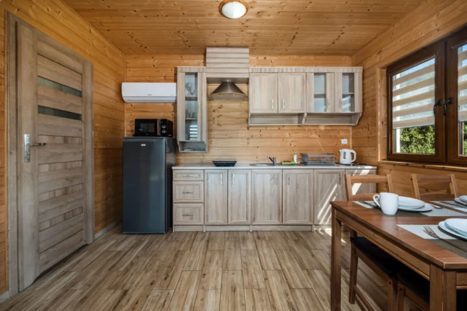 Zdjęcie Dom Wypoczynkowy California & Domki 4U #18