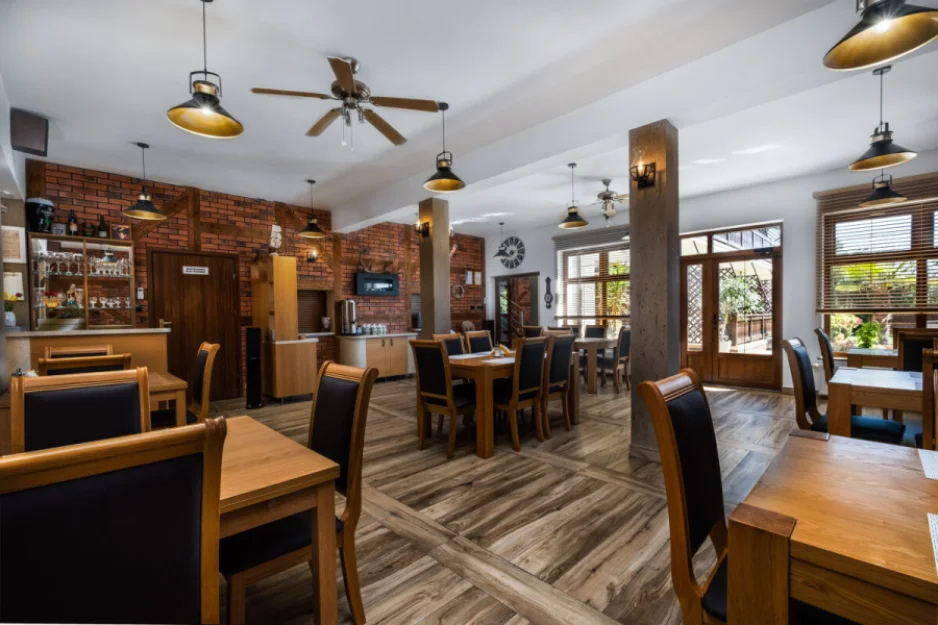 Zdjęcie Dom Wypoczynkowy California & Domki 4U #6