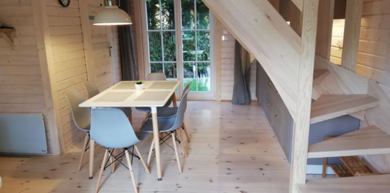 Zdjęcie Domki JAMAJKA i apartament MAKS Międzywodzie #45