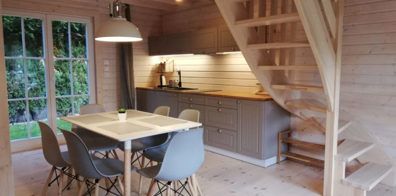 Zdjęcie Domki JAMAJKA i apartament MAKS Międzywodzie #46