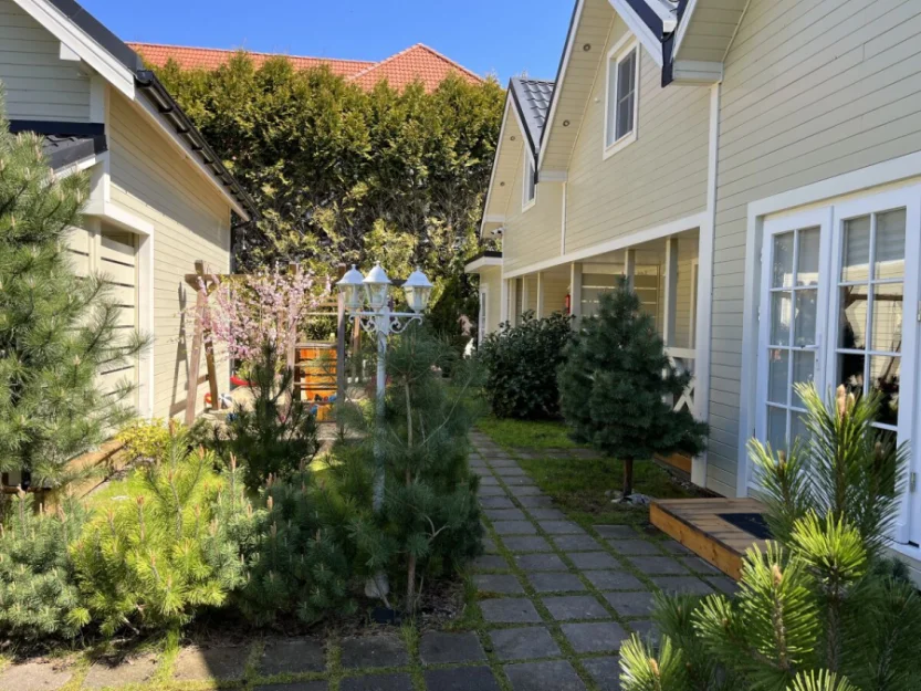 Zdjęcie Domki JAMAJKA i apartament MAKS Międzywodzie #61