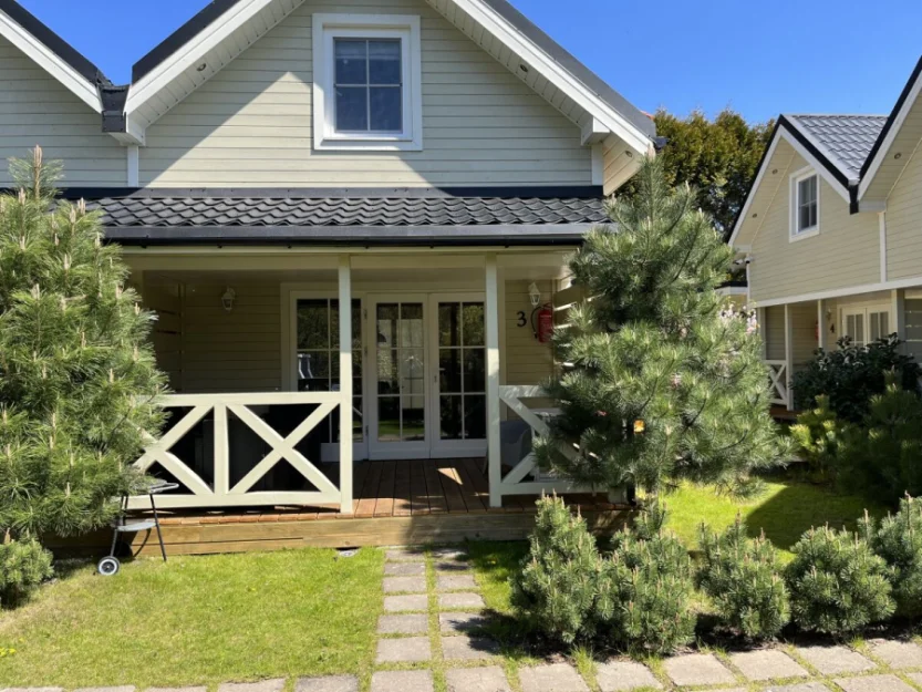 Zdjęcie Domki JAMAJKA i apartament MAKS Międzywodzie #1