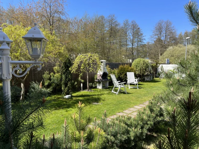 Zdjęcie Domki JAMAJKA i apartament MAKS Międzywodzie #21