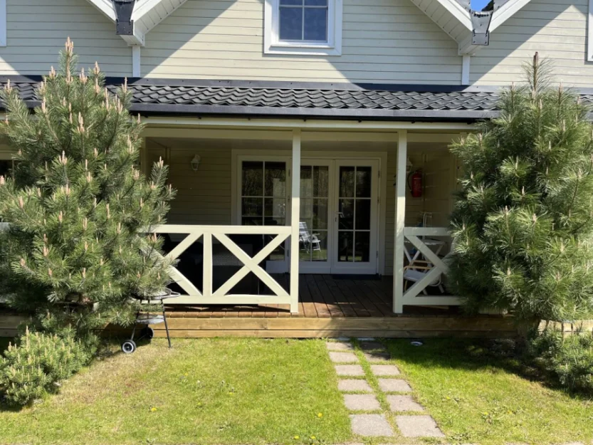 Zdjęcie Domki JAMAJKA i apartament MAKS Międzywodzie #8