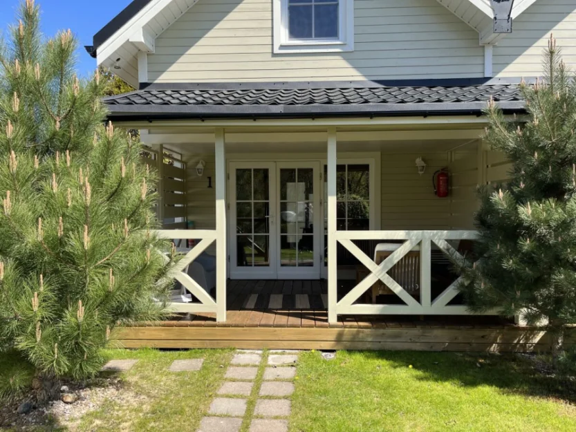 Zdjęcie Domki JAMAJKA i apartament MAKS Międzywodzie #62