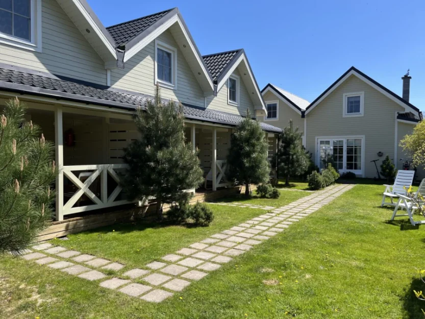 Zdjęcie Domki JAMAJKA i apartament MAKS Międzywodzie #63