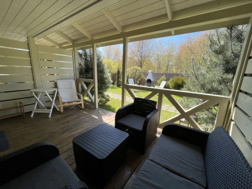 Zdjęcie Domki JAMAJKA i apartament MAKS Międzywodzie #70