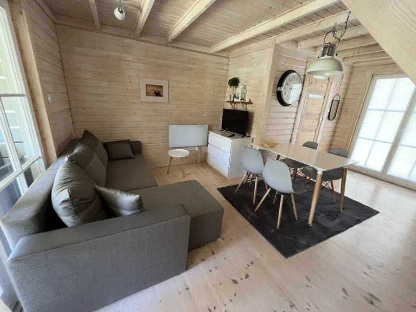 Zdjęcie Domki JAMAJKA i apartament MAKS Międzywodzie #71