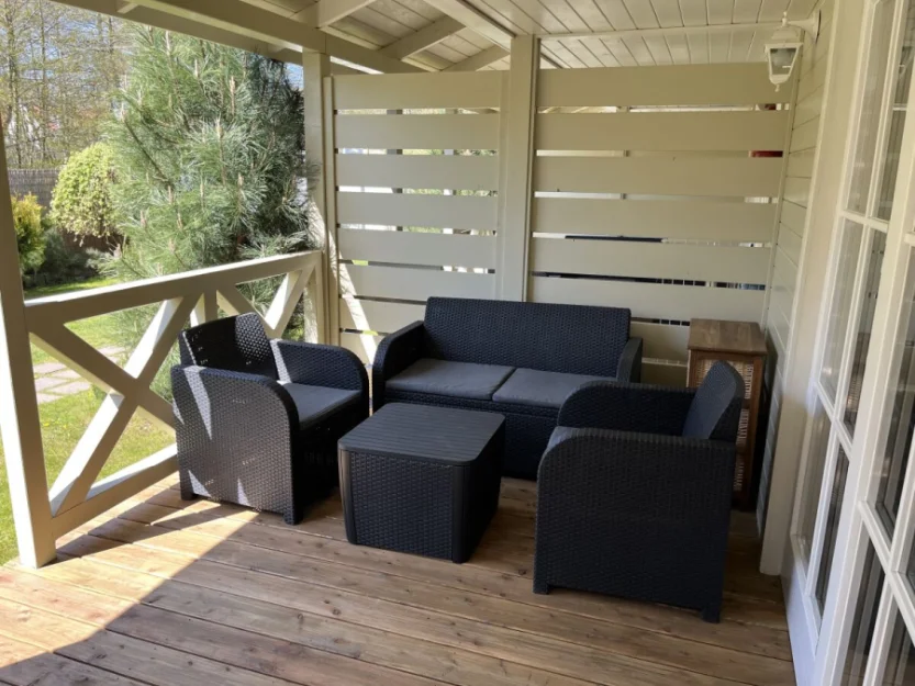 Zdjęcie Domki JAMAJKA i apartament MAKS Międzywodzie #73