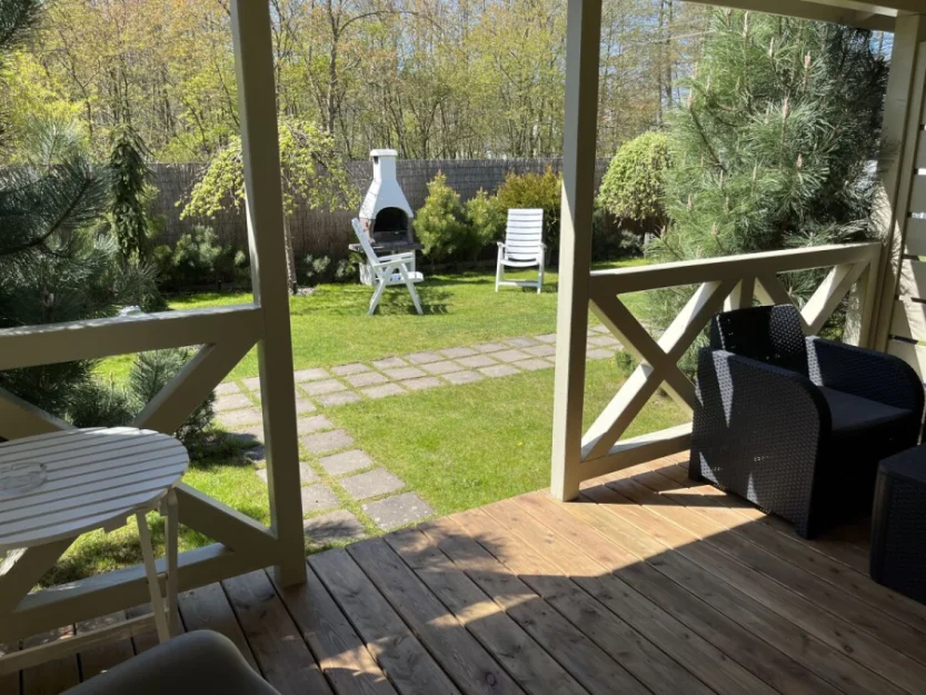 Zdjęcie Domki JAMAJKA i apartament MAKS Międzywodzie #74