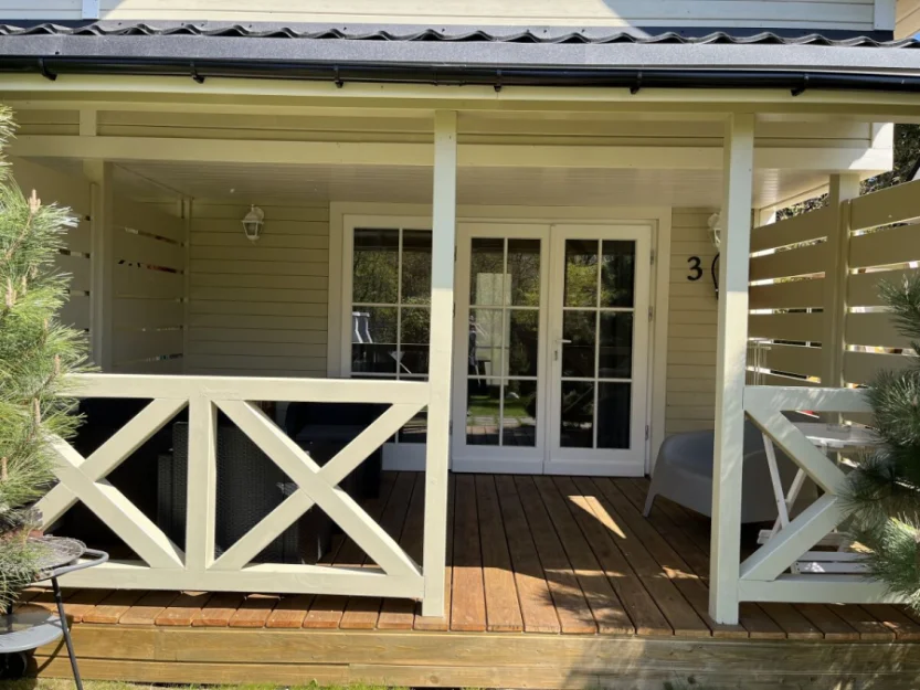 Zdjęcie Domki JAMAJKA i apartament MAKS Międzywodzie #75