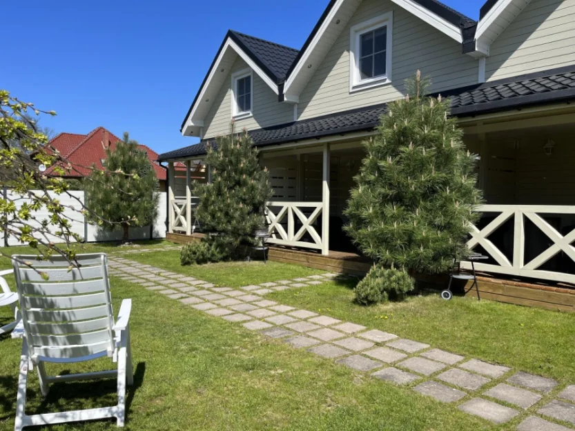 Zdjęcie Domki JAMAJKA i apartament MAKS Międzywodzie #76