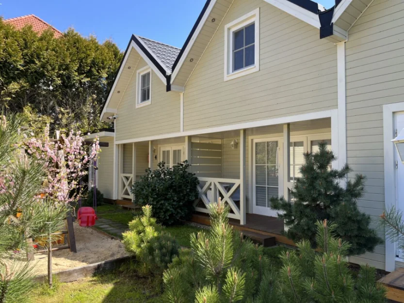 Zdjęcie Domki JAMAJKA i apartament MAKS Międzywodzie #81