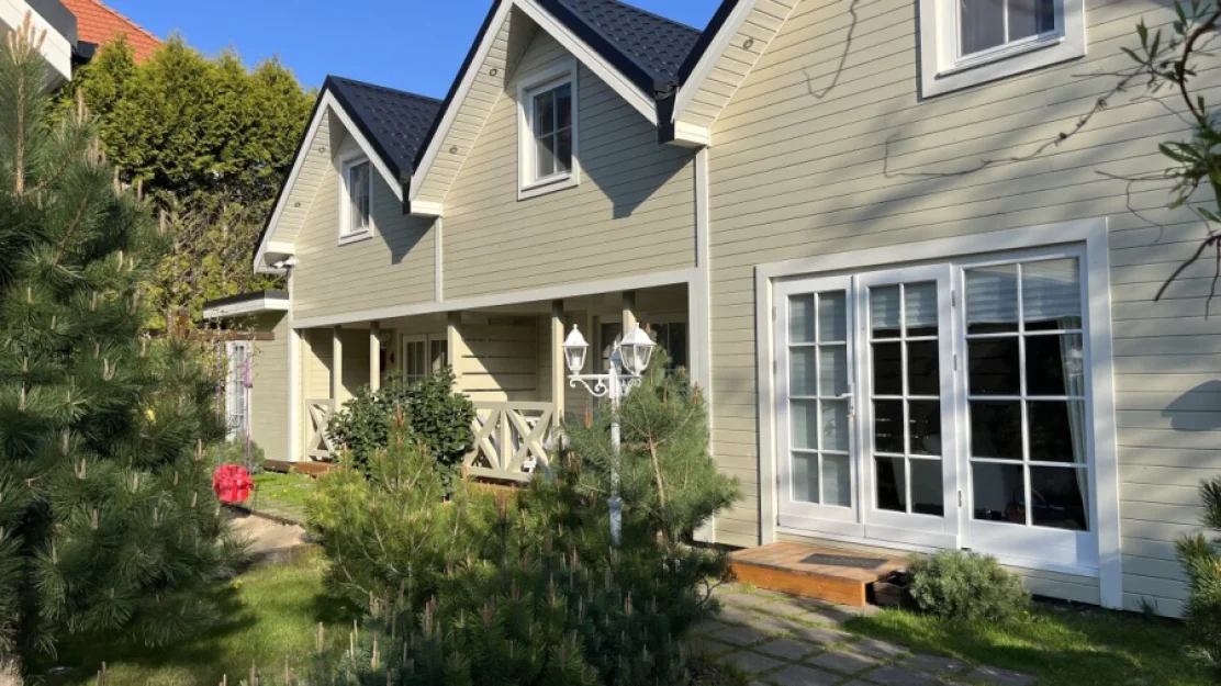 Zdjęcie Domki JAMAJKA i apartament MAKS Międzywodzie #83