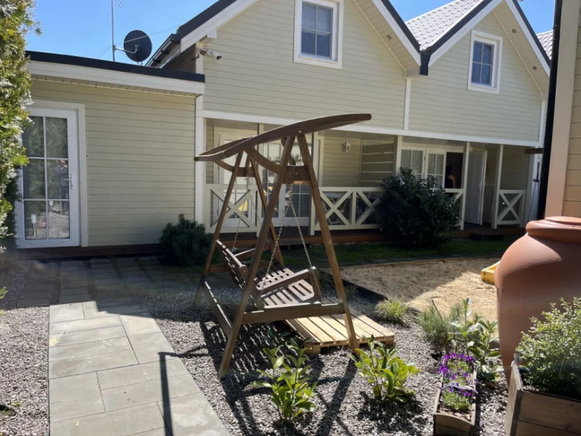 Zdjęcie Domki JAMAJKA i apartament MAKS Międzywodzie #91