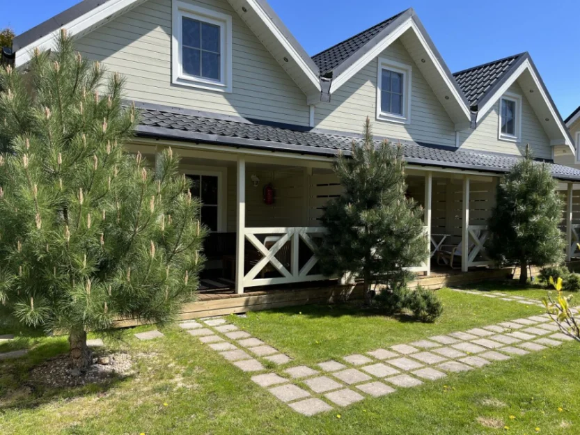 Zdjęcie Domki JAMAJKA i apartament MAKS Międzywodzie #5