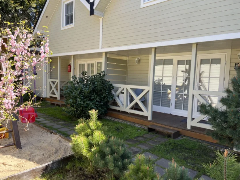 Zdjęcie Domki JAMAJKA i apartament MAKS Międzywodzie #6