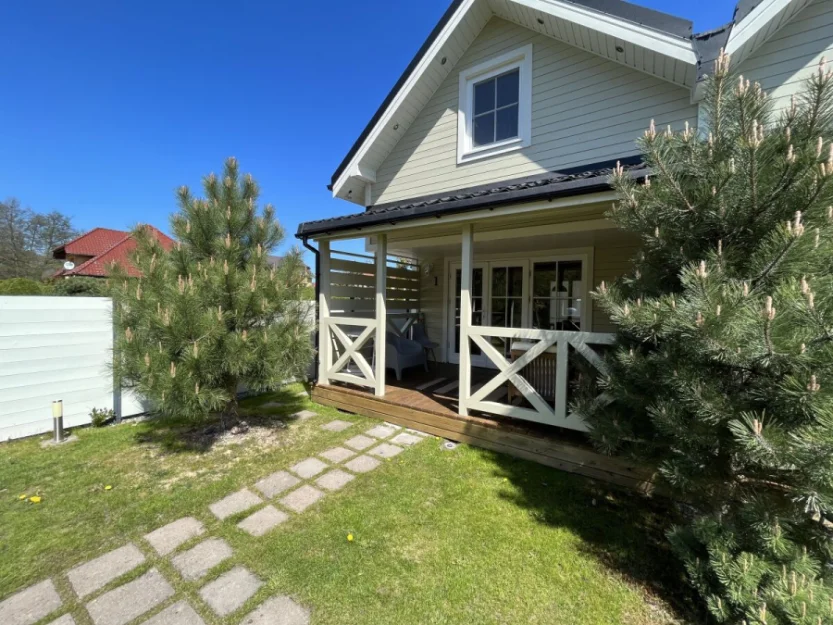 Zdjęcie Domki JAMAJKA i apartament MAKS Międzywodzie #14