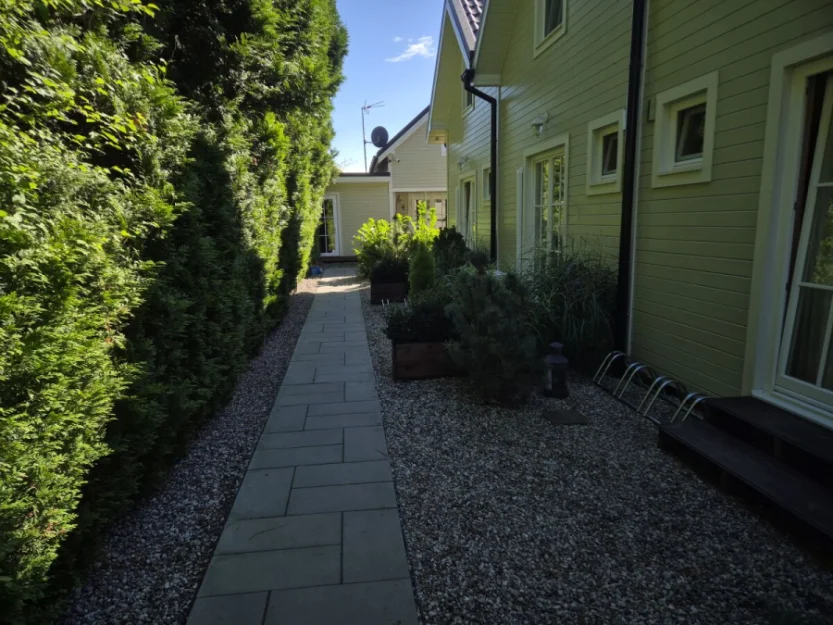 Zdjęcie Domki JAMAJKA i apartament MAKS Międzywodzie #103