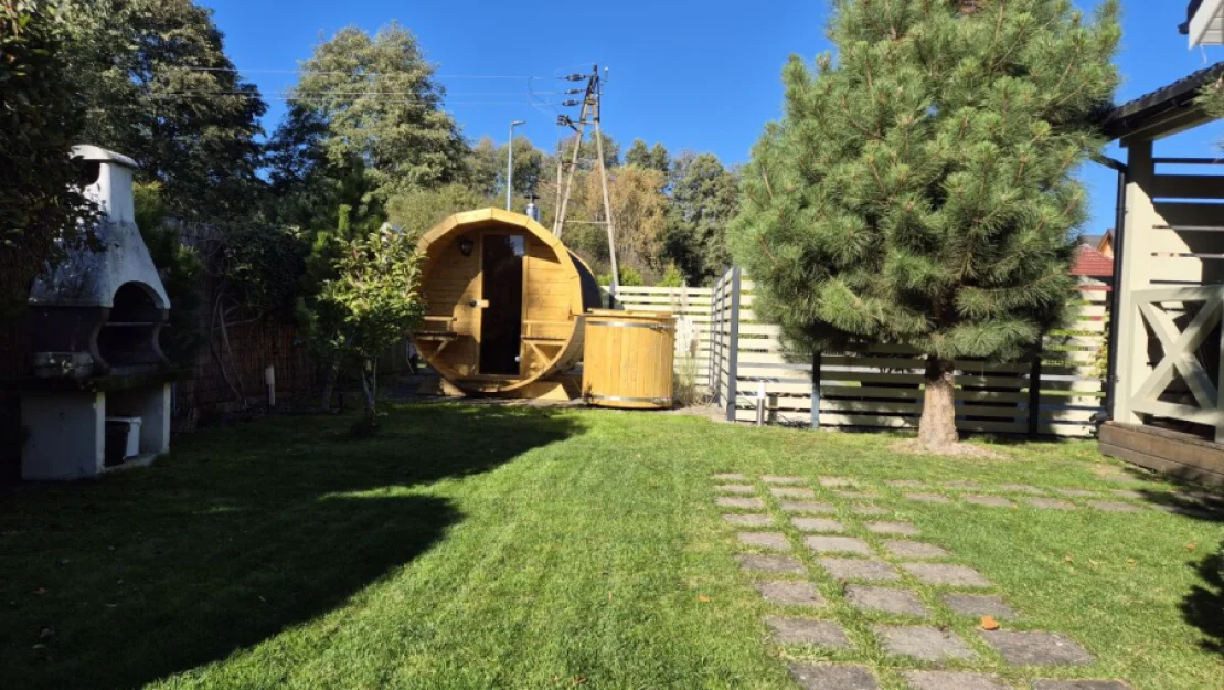 Zdjęcie Domki JAMAJKA i apartament MAKS Międzywodzie #106