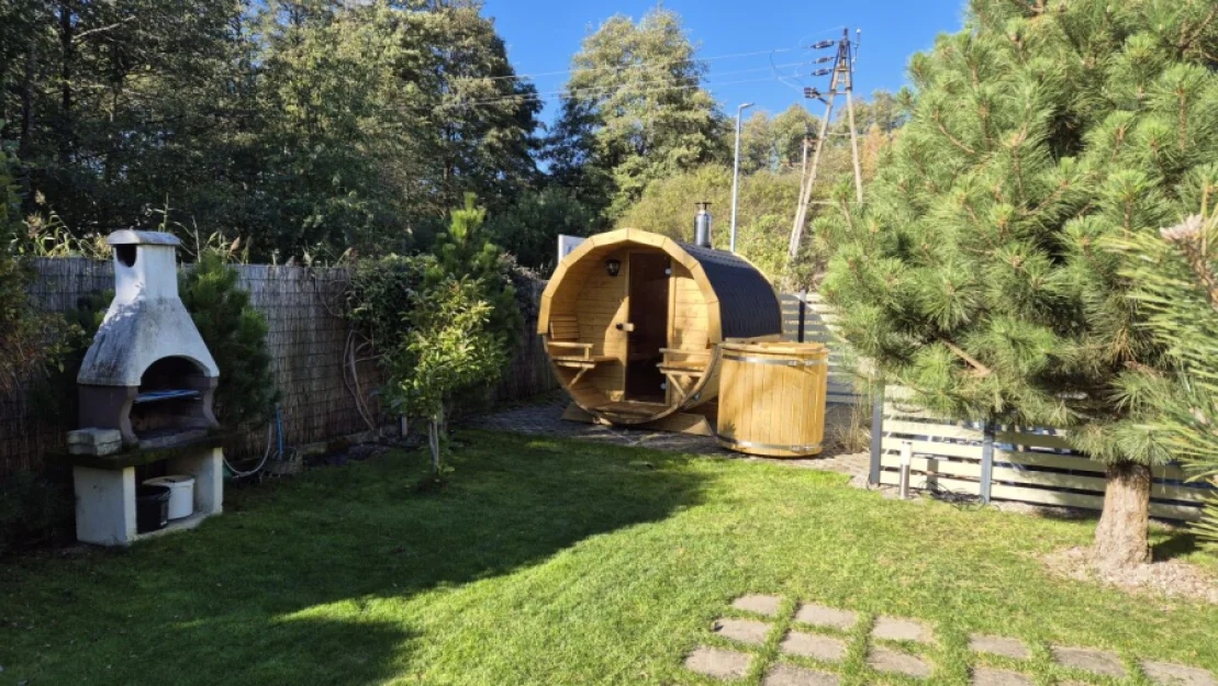 Zdjęcie Domki JAMAJKA i apartament MAKS Międzywodzie #111