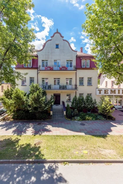 Zdjęcie Ośrodek Wczasowy Temida #1