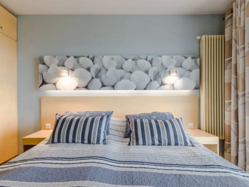 Zdjęcie APARTAMENT 361, 2 pokojowy z widokiem na morze HOTEL SPA DOM ZDROJOWY #3